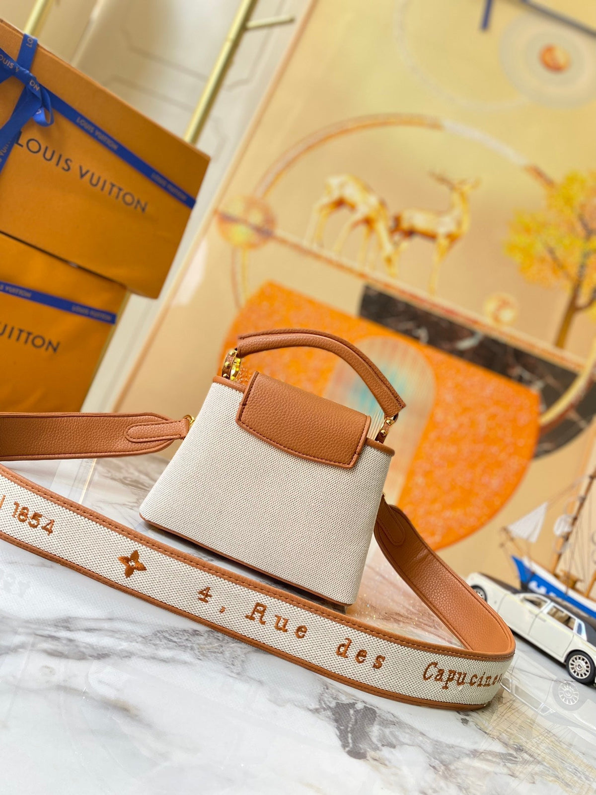 Anum Bags Detail