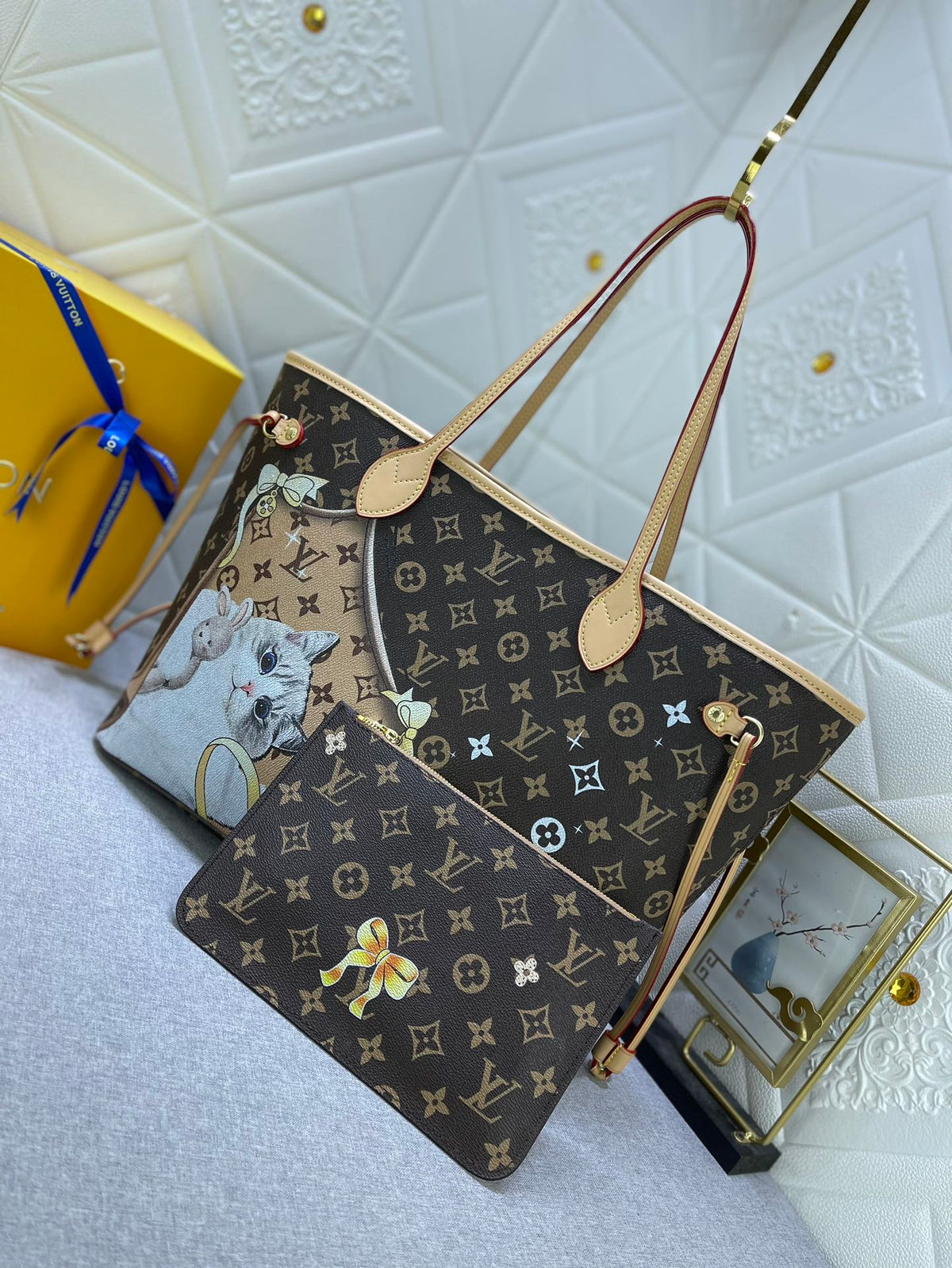 Anum Bags Detail