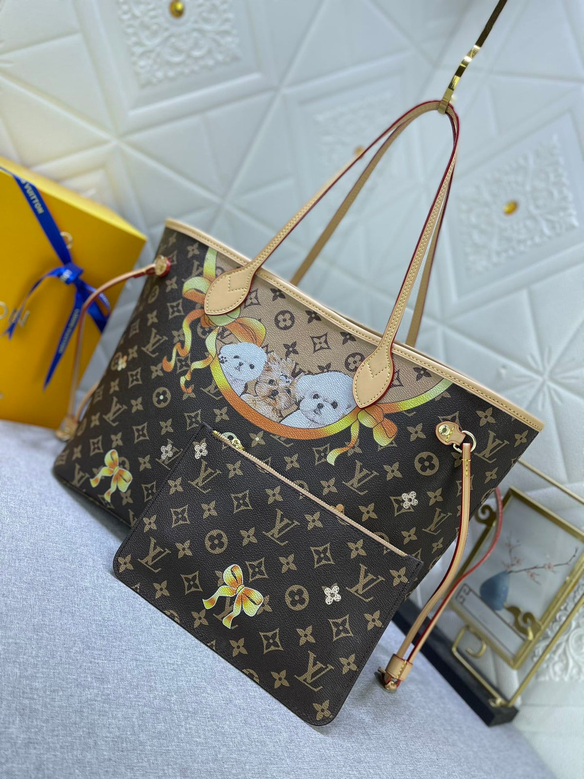 Anum Bags Detail