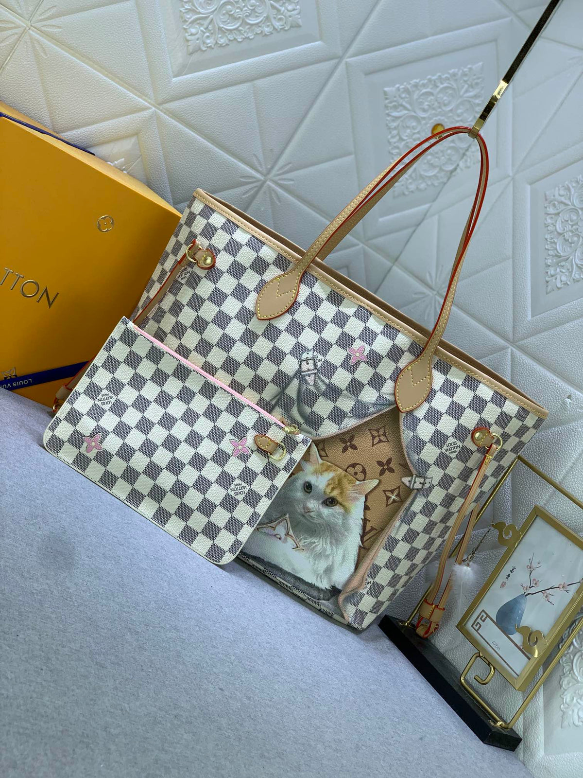 Anum Bags Detail