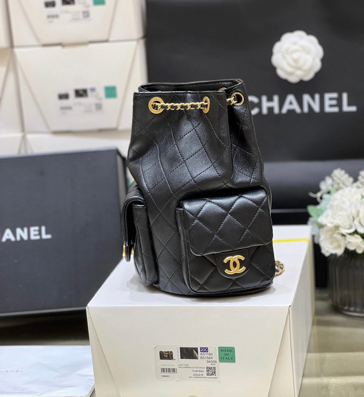 Anum Bags Detail