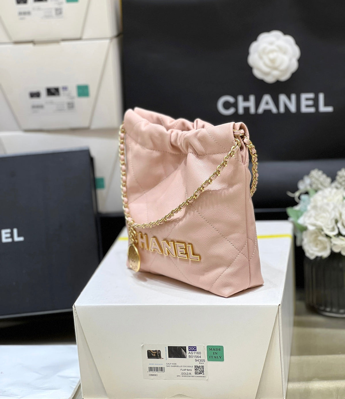 Anum Bags Detail