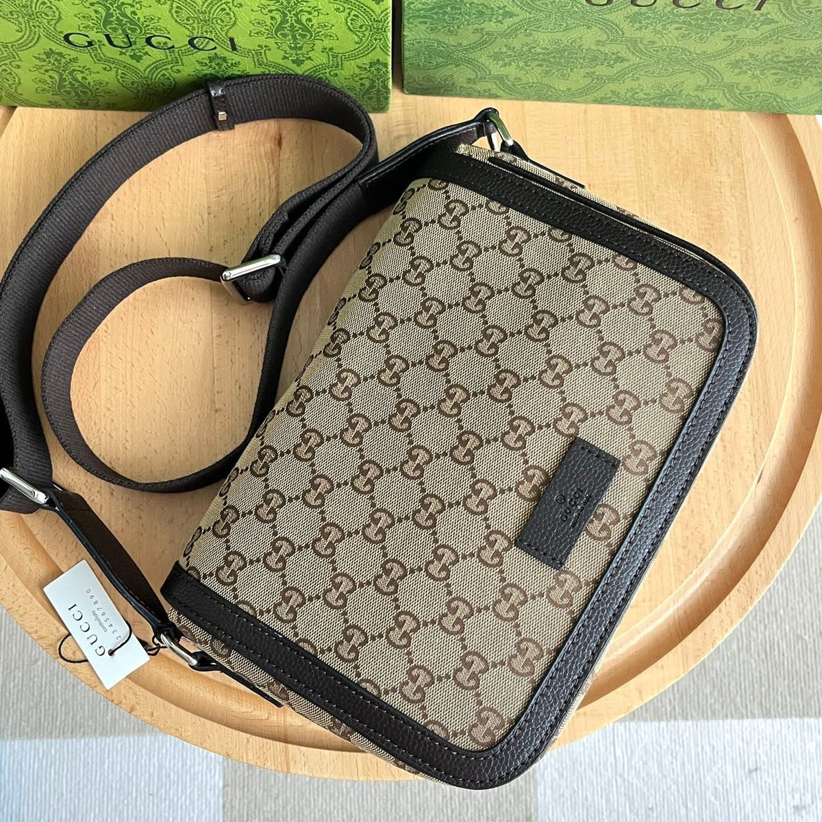 Anum Bags Detail