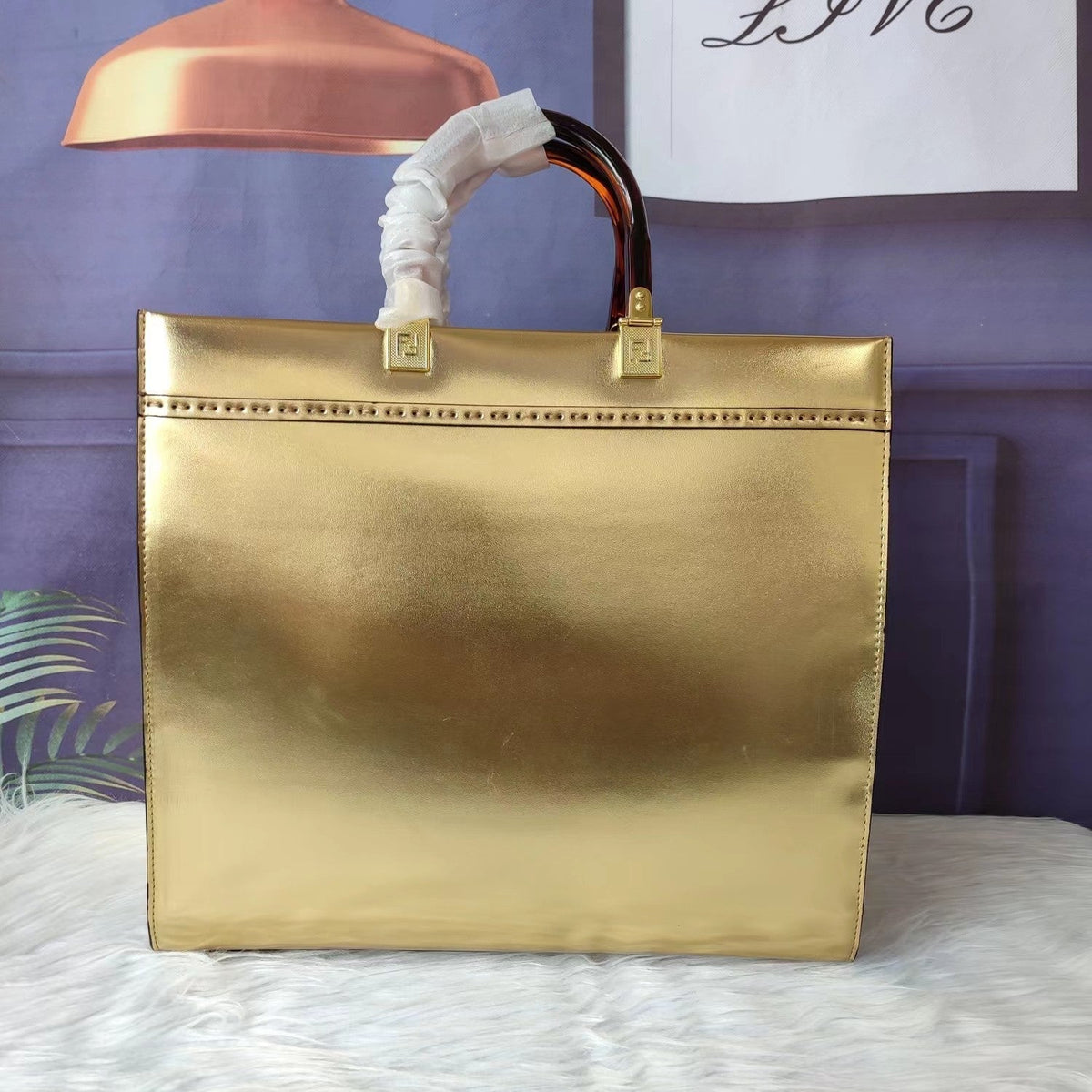 Anum Bags Detail