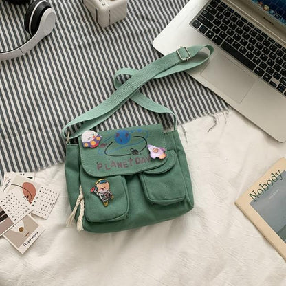 Anum Bags Detail