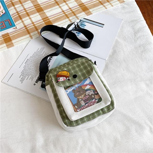 Anum Bags Detail
