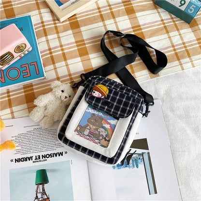 Anum Bags Detail