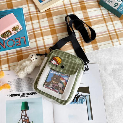 Anum Bags Detail