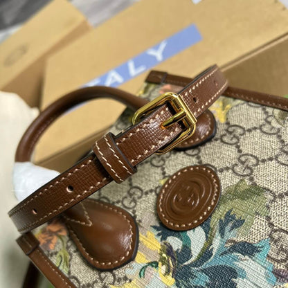 VBS671623 Handbag shoulder bag brown